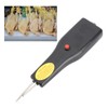 Rechargeable Electric Poultry Feather Plucker Handheld Chicken Plucker Full Automatic