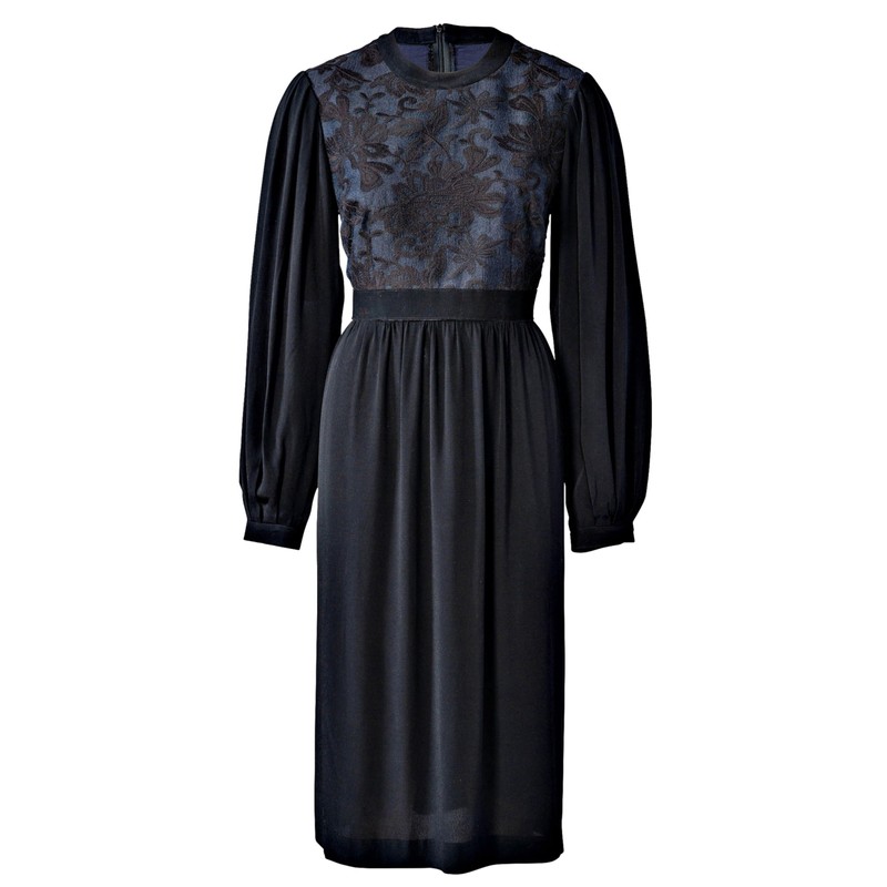 Burda Style Sewing Pattern B5784 Misses' Dress