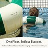 Petites Pommes Pool Tube for Adults - Durable Inner Tube,