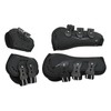 Horse Front Hind Leg Boots, Horse Leg Protector with Shock