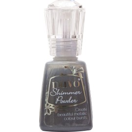 Nuvo Shimmer Powder, Storm Cloud