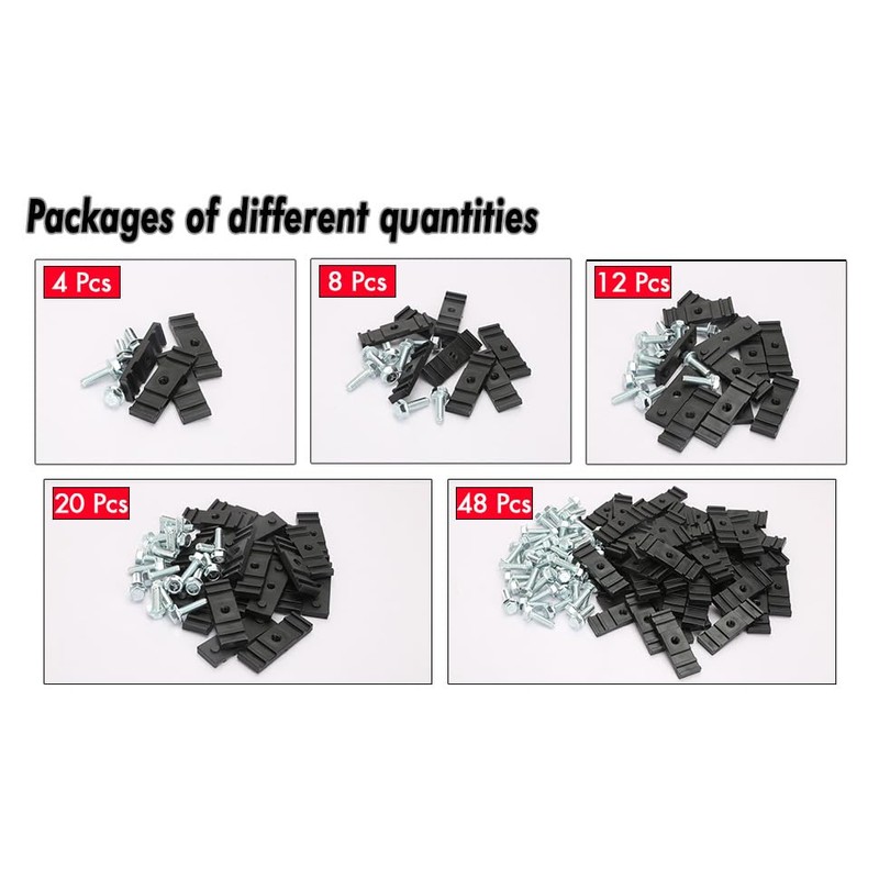 Chain Link Fence Sign Mount, Fence Sign Fastener Bracket, Fit