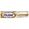 Super Poligrip Extra Care Denture Adhesive Cream with Poliseal -