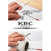 KBC Premium Diamond File Set of 10 / Storage Case