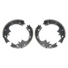 9.5" Drum Rear Brake & Shoe Set Pair Kit AUTO