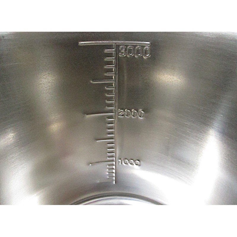 Pro Series Mouth with Measuring Cup