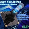 ELP High Speed USB Camera 1080P Lightburn Camera for Computer