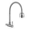HAMILO Horizontal Faucet, Single Faucet, Single Lever Basin Faucet, Shower