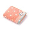 Chiikawa 41-1092130 Bath Face Towel, Pink, Pile, Cute, Approx. 13.4