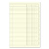 BookFactory Ledger Book/Accounting Ledger/ 4 Column (Four Columns) Ledger Notebook-