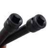 Impact Extension Bar Black Socket Extension Bar Chrome Molybdenum Steel