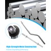 Throttle Linkage Rod Kit Fit for Dodge P-Pump Dodge Ram