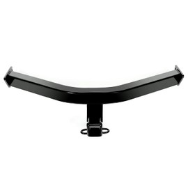 KUAFU Class 3 Tow Trailer Hitch 2" Compatible with 2014-2020 Acura MDX 2016-2022 Honda Pilot Replace for 13146 Powder Coated Black