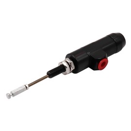 FONGKNOX Universal Motorcycle Hydraulic Clutch Master Cylinder 12.5mm Piston Rod Brake Pump M10x1.25mm Universal High Clutch Switching Performance for Off-road Sport ATV Motor Bikes