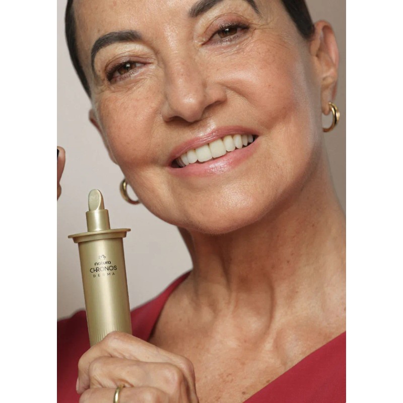 Natura Chronos Super Serum Reductor De Arrugas Repuesto 30ml