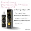 PheroStrong PheroStrong for Women Massage Oil - Excite Men with