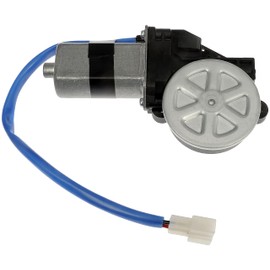 Dorman 742-350 Front Driver Side Power Window Motor Compatible with Select Chrysler / Dodge Models