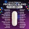 Nature's Probiotic 100 Billion CFU - 16 Strains + Prebiotics