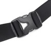 Chums Spring Dale Waist Pack, Black/Rainbow