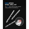 Kolvoii Helicoil Thread Repair Kit 156-Piece SAE Heli Coil Repair