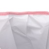 Foldable Foot Tub Polyester Double Layer Collapsible Camping Bucket with