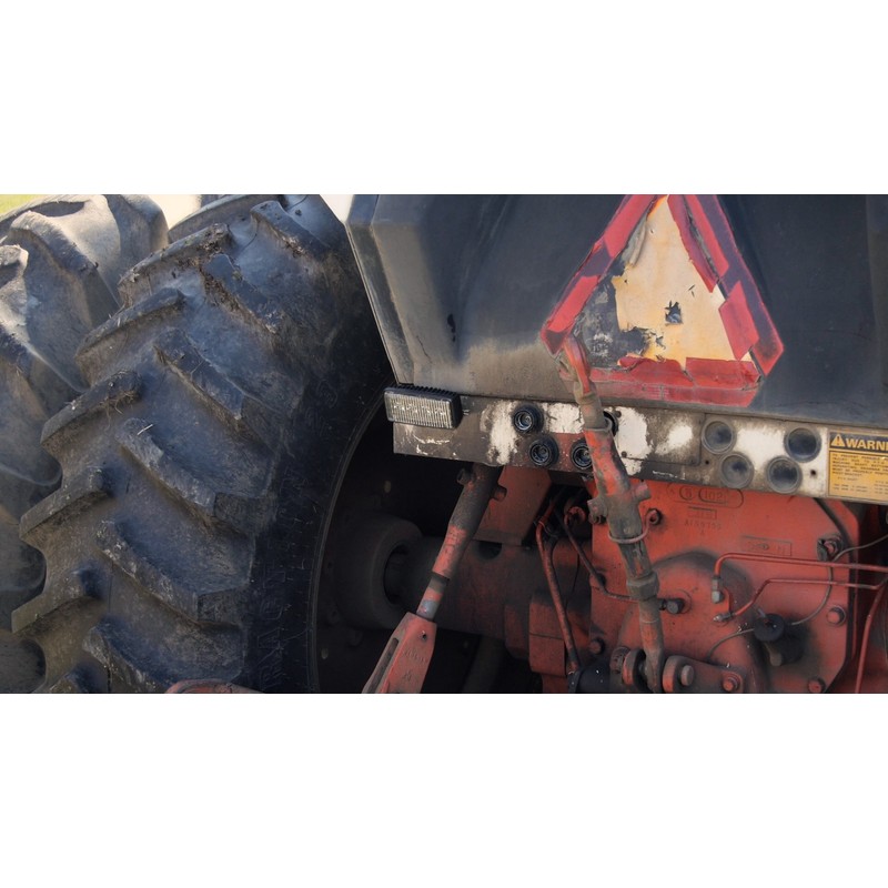 Blazer International 195CWL509 5" x 2" LED Rectangular Work Light