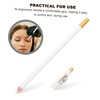 Ipetboom 4pcs Precision Eyebrow Eyeliner Pencils Barber Pencil Set Hairline