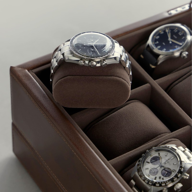 TAWBURY Bayswater Watch Box Pillows - Small | 17.8cm/7" Circumference
