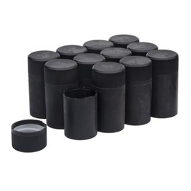 North Mountain Supply - TNS-BK-12 Twist-N-Seal Closures - Pack of 12 (Black)