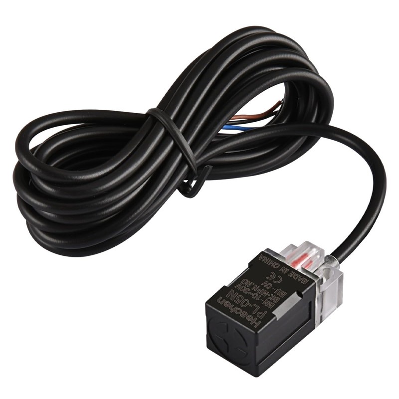 Heschen Inductive Proximity Switch PL-05N, 10-30V 200mA, NPN NO, Sensor