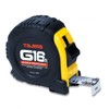 TAJIMA Tape Measure - 16' x 1" G-Series Measuring Tape