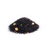 Black Tea Loose Burnt Almond Cinnamon Safflower Blossom Black Tea