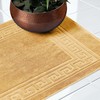 Superior Bath Mat, 22" x 35", Gold