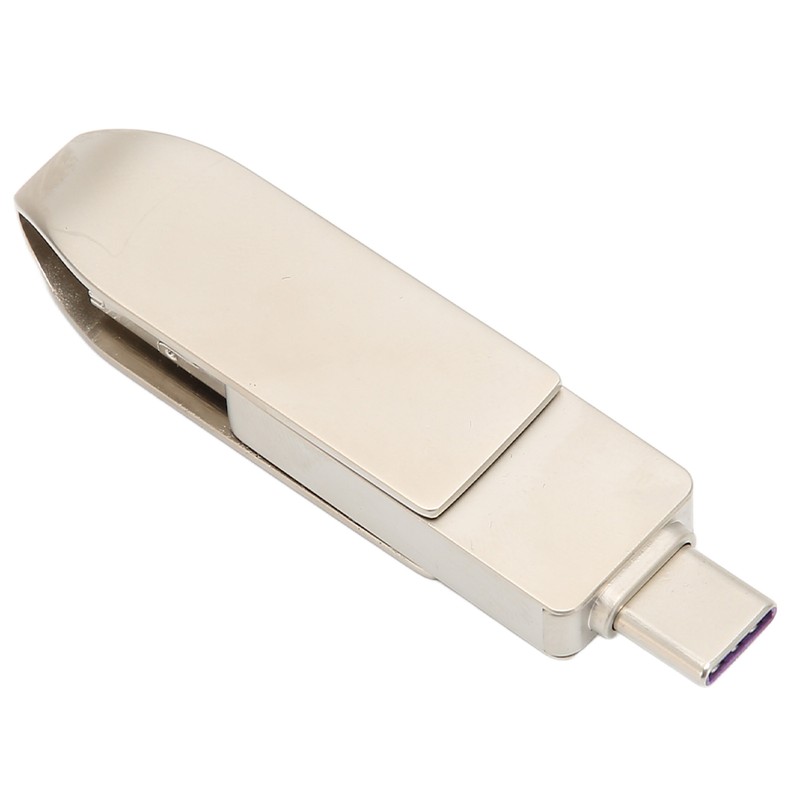 USB C Flash Drive USB Flash Drive 256GB OTG USB