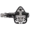 M-Wave Unisex's Drag-R2 Bicycle Click Pedal, Black