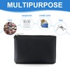 Women's Small Wallet, Small Purse for Women, black, Stylish and