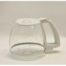Mr. Coffee  New Mr.Coffee ESD12 10-12 C. Carafe WH