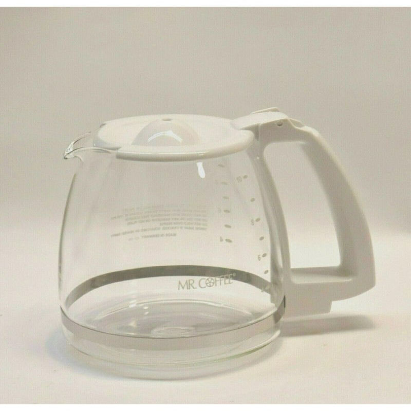 Mr. Coffee New Mr.Coffee ESD12 10-12 C. Carafe WH