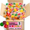 A Great Surprise Classic Lollipops - 3 Pounds - Halloween