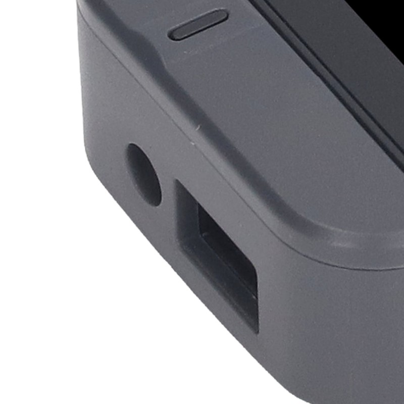 Smart Infrared Rangefinder LCD Screen Gravity Sensing Distance Measuring Device