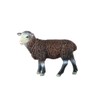 4 Pcs/Set Simulation Sheep Decoration Model Set Farm Animal Model
