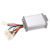 48V 1000w Brushed Motor Controller with Foot Throttle Pedal Electric