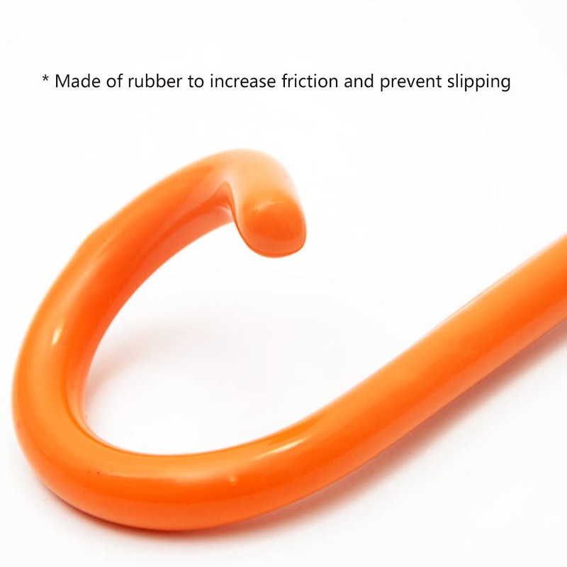 Alnicov 2PCS Camping Hook Hanger,Hook Lantern Lamp Hanger Tent Pole