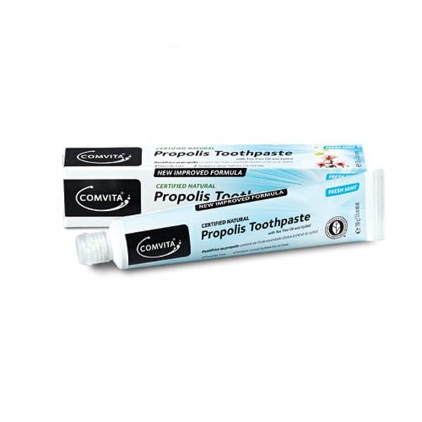 Comvita Natural Propolis Toothpaste - Fresh Mint