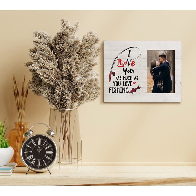 HALUOSI Husband Gift form Wife, Romantic Valentine's Marriage Wedding Gifts