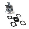 The ROP Shop Carburetor with Gaskets & Spacer Assembly for