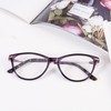 Blue Light Blocking Reading Glasses cat eye reading glasses Ultra-Lightweight