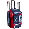 Easton | 5 TOOL PHENOM Wheeled Equipment Bag | USA