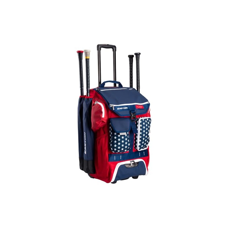 Easton | 5 TOOL PHENOM Wheeled Equipment Bag | USA