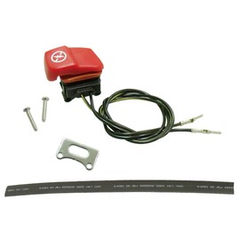 SPI, SM-01570, Kill Switch for Ski-Doo fits Many 2003-2008 Models Replaces OEM# 512060121